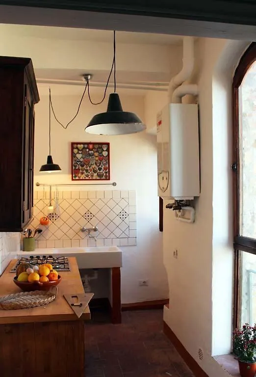 Torrione Apartment パンツァーノ 0*,  イタリア