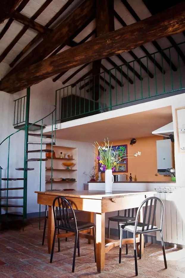 Torrione Apartment パンツァーノ 0*,  イタリア