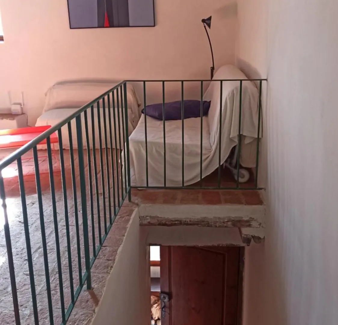 Torrione Apartment パンツァーノ
