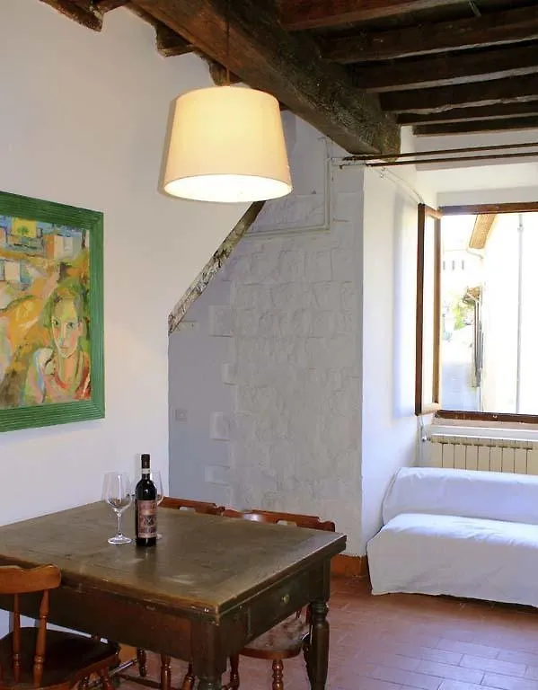 Torrione Apartment Panzano in Chianti Italia