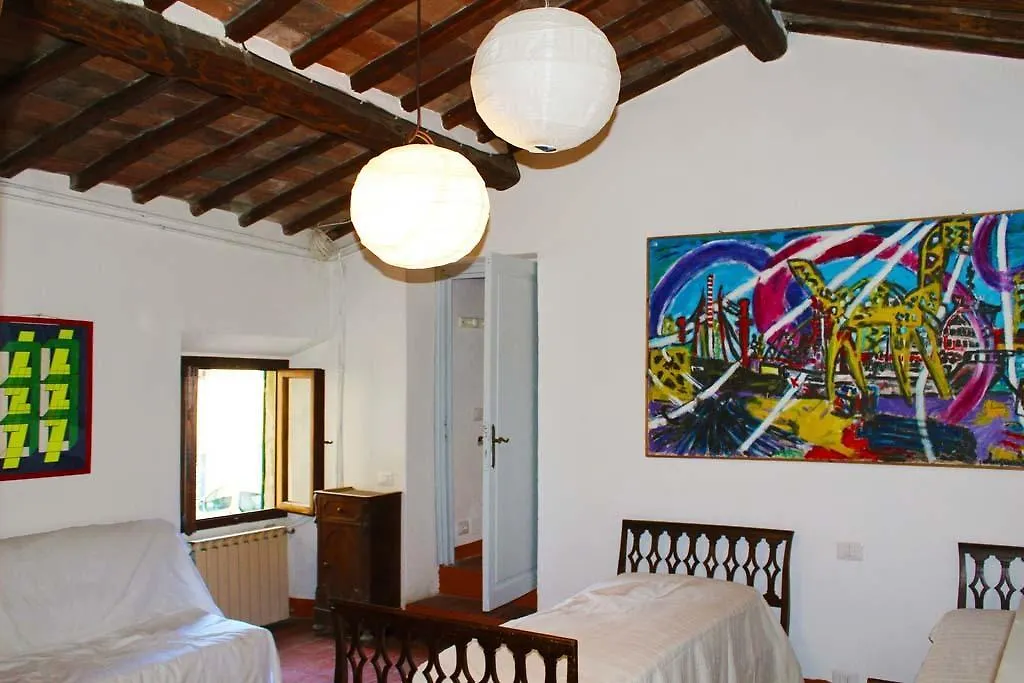 Torrione Apartment Panzano in Chianti 0*,
