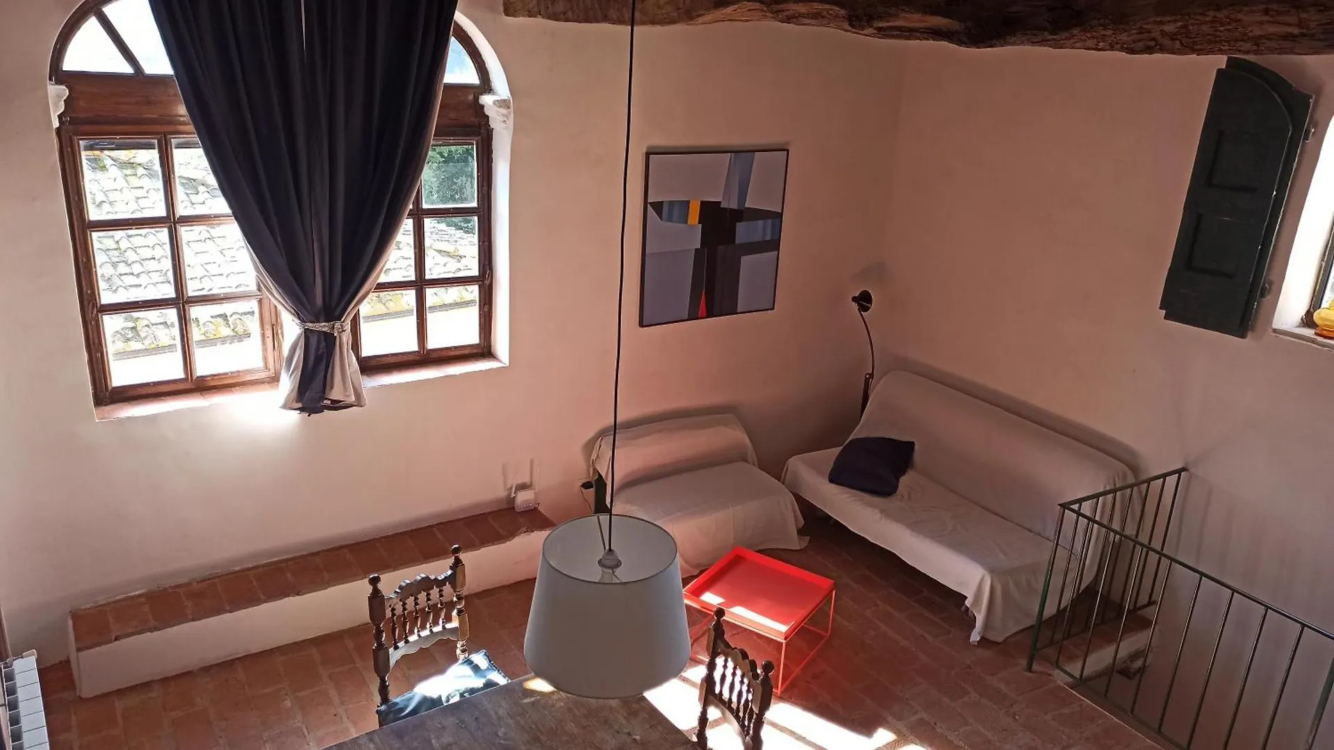 Torrione Apartment Panzano in Chianti