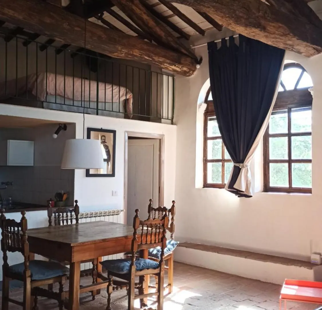 Torrione Apartment Panzano in Chianti Italia