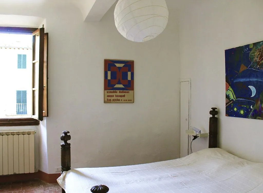 Torrione Apartment Panzano in Chianti